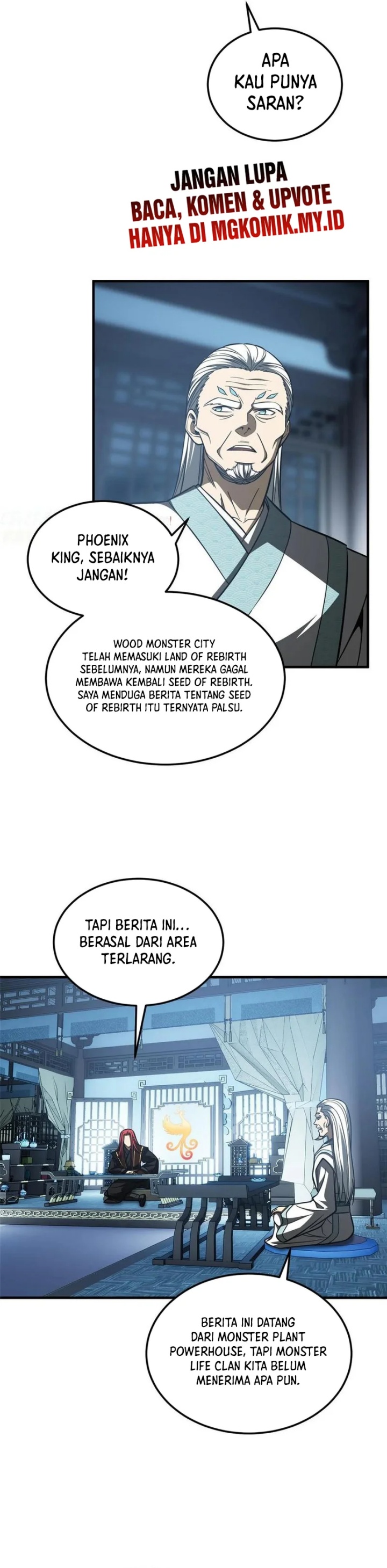 Dilarang COPAS - situs resmi www.mangacanblog.com - Komik global gao wu 192 - chapter 192 193 Indonesia global gao wu 192 - chapter 192 Terbaru 8|Baca Manga Komik Indonesia|Mangacan